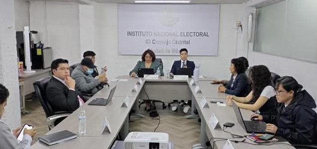 Jornada Electoral PEEPJF 24-25