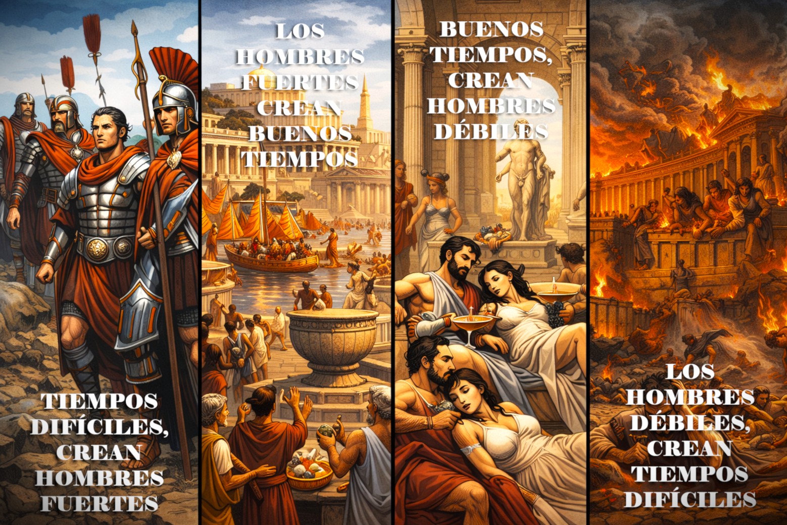 La juventud que se nos escapa